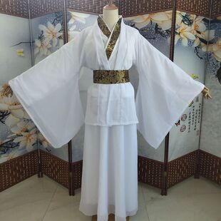 古装白蛇传白娘子白素贞许仙小青法海演出服道具头饰服装