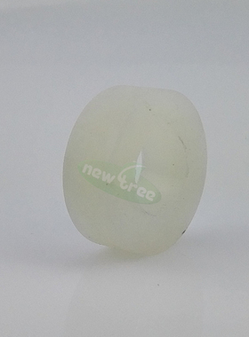 MY-380标示机配件 胶轮 白色硅胶圈 逆转轮 摩擦轮胶轮