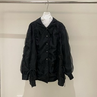 百搭宽松显瘦lysm外套 时尚 Form韩国25秋季 loveyousomuch新款