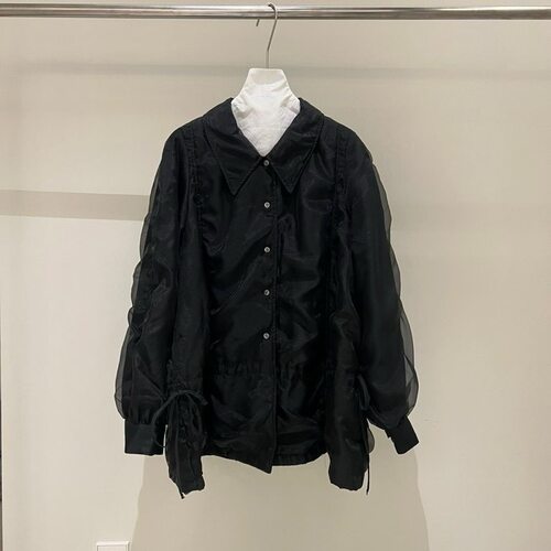 现Form韩国26秋季loveyousomuch新款时尚百搭宽松显瘦lysm外套