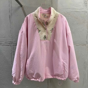 百搭宽松显瘦外套双面穿 时尚 form韩国2025秋季 unico新款