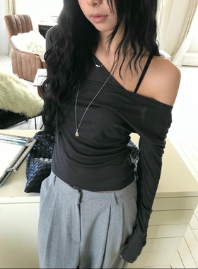 form韩国2025秋季avandace新款时尚百搭宽松显瘦上衣