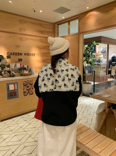 百搭宽松显瘦外套 时尚 form韩国2025秋季 4pi东大门新款