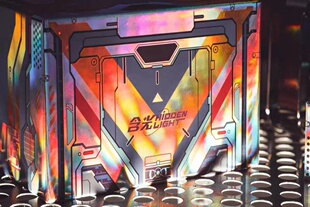 KingStar 含光 降临Come华丽工艺花切收藏扑克牌 限量纸牌礼盒