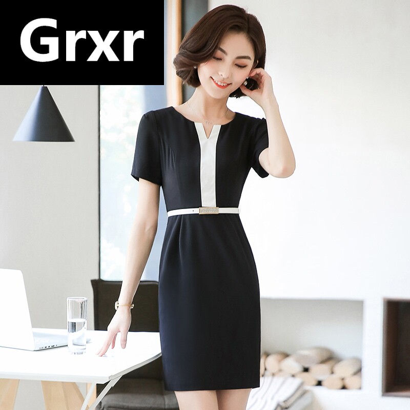 名品 职业装套装女美容院工作服时尚春修身面试正装西装套装连衣|ruв категории Женская одежда, костюм/студенты школьную форму/обмундирования, профессионального женский костюм - от Buy2taobao.com для оказания профессиональной услуги покупки агента Taobao