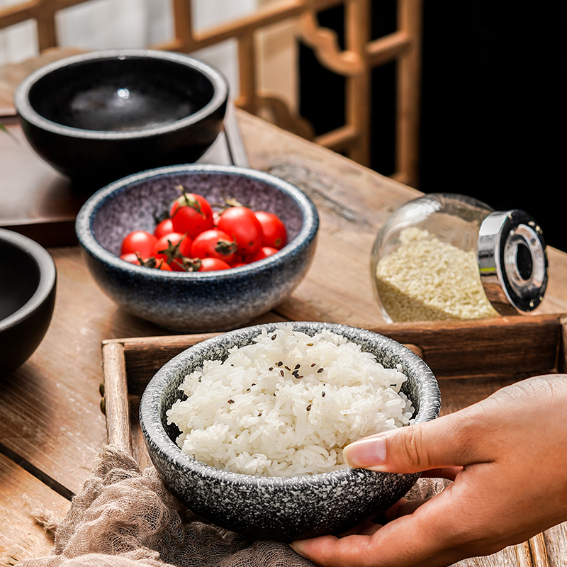 水果米饭碗陶瓷陶瓷日式