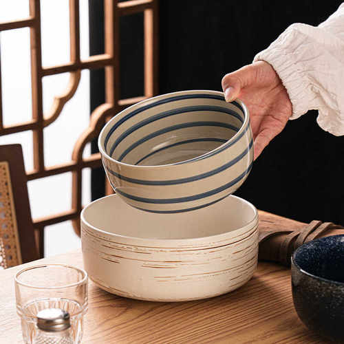 区分一碗一勺专人专用餐具陶瓷