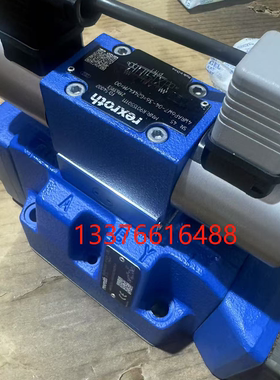 力士乐比例方向阀4WRKE 25 W6-350L-3X/6EG24EK31/A1M-909比例阀