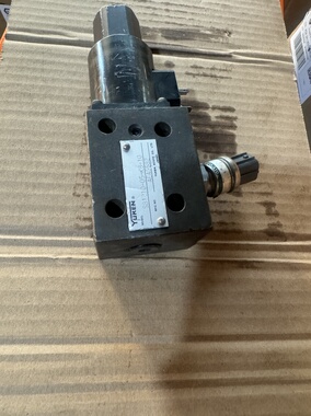 SB1210-05-28-10油研变量柱塞泵上液压阀二手压力阀