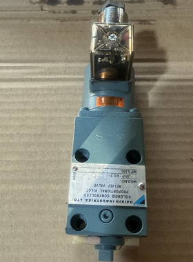 DAIKIN大金液压阀流量阀JRP-G02-3-S-30 MEV16BLFF16C130-T3二手