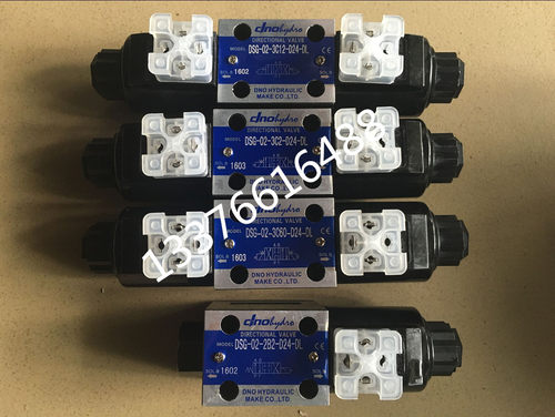 液压电磁换向阀dsg-02-3c2-d24 DSG-01-3C12-D24顶针阀O型阀Y型阀