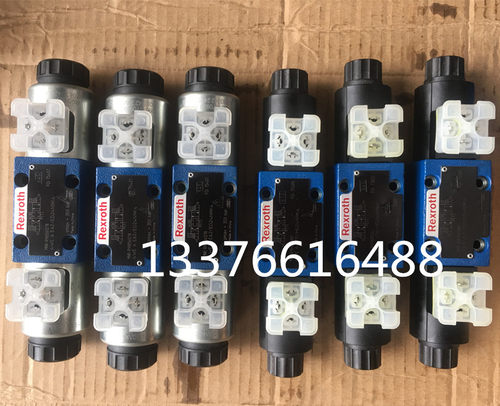 电磁阀4WE6E62/EG24N9K4 Rexroth电磁阀4WE6J62/EG24N9K4