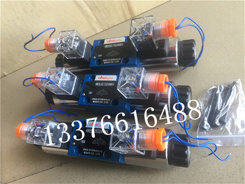 注塑机压铸机鞋机液压电磁阀4WE6E62/EG24N9K4 4WE6J62/EG24N9K4