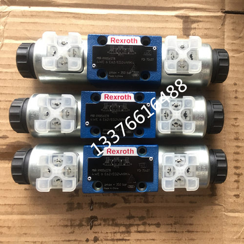 方向阀电磁阀力士乐原装