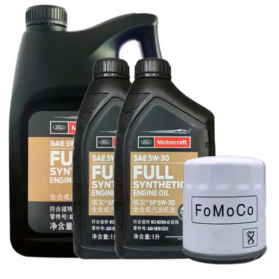 福特全合成机油5W30福宝专用福克斯蒙迪欧翼虎金牛座锐界福睿斯