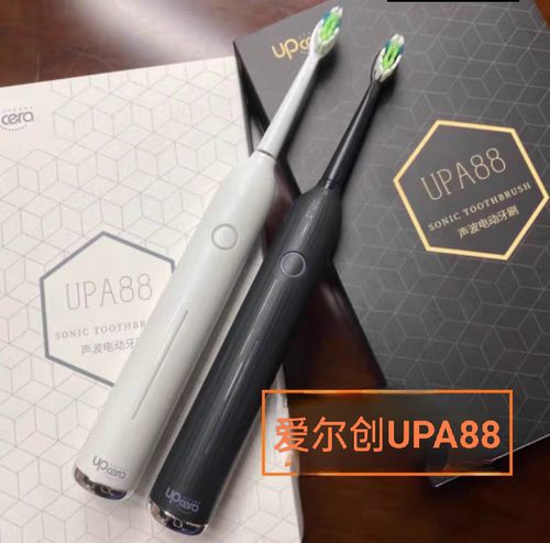 爱尔创电动牙刷头UPA88成人款8支