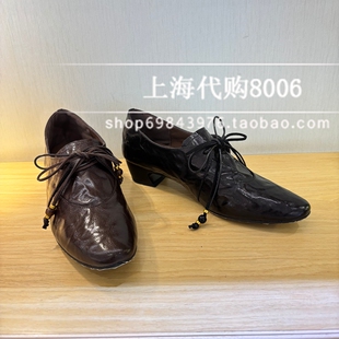 Natursun娜冉2026春季女鞋专柜正品小皮鞋简约深口单鞋 N26180257