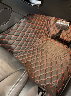 香港版右驾02-24款奔B驰E300级W213右舵W212w211脚垫E200E280专用