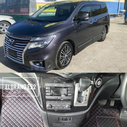 E52脚垫香港右舵沃卡福