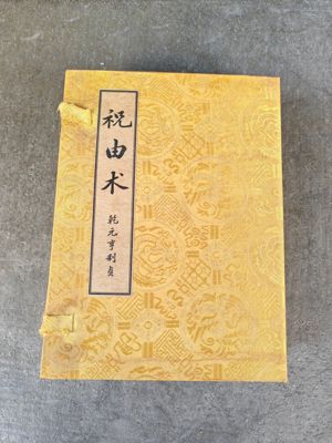 古书老书旧书古籍老书籍祝由术（乾元亨利贞）20本宣纸线装收藏本