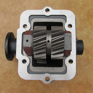 K56 取力器总成 派特 4205F85E3 N120洒水车油罐车垃圾车配件 F34