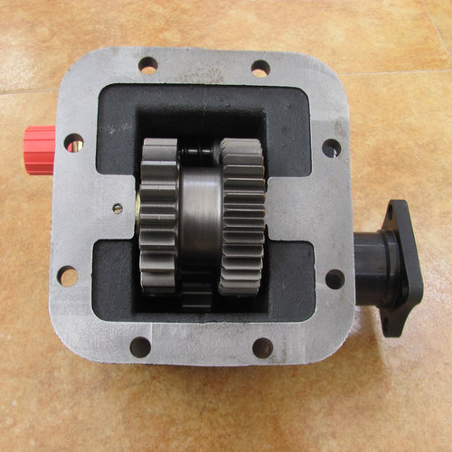 法士特小八档取力器QD40J1834齿