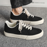 1613-2801-P68德训男款2025新款秋季休闲运动板鞋百搭学生潮鞋子，男鞋休闲鞋，星座1613-1