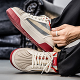 1613-2799-P45男鞋2025新款秋季休闲运动板鞋百搭学生潮鞋个性，男鞋休闲鞋，星座1613-1