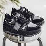 1613-2811-P70男鞋子2025新款秋季休闲运动板鞋百搭学生潮鞋个性，男鞋休闲鞋，星座1613-1