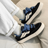 1613-2902-P66男鞋休闲板鞋拼色复古潮流百搭设计感小众面包鞋男，男鞋休闲鞋，星座1613-1