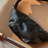 1613-B67-P50高级感包包男式2025新款潮流行时尚休闲单肩斜挎包女，鞋类箱包手腕包，星座1613-1