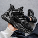 1613-2800-P48登山男鞋2025新款高级感增高港风休闲运动鞋老爹鞋，男鞋休闲鞋，星座1613-1