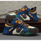 1613-1/A053-P68复古拼色老爹鞋男潮流百搭运动休闲鞋厚底潮鞋25,男鞋休闲鞋,星座1613-1,四季星座 1613-1/A053-P68复古拼色老爹鞋男潮流百搭运动休闲鞋厚底潮鞋25,男鞋休闲鞋,星座1613-1,四季星座