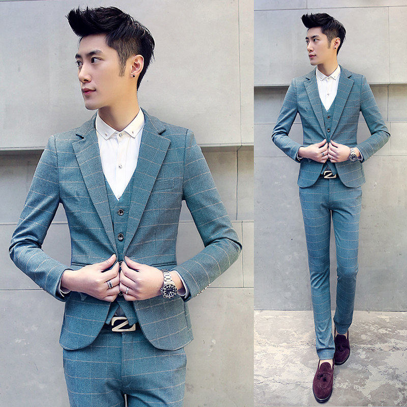 Costume homme en polyester pour Quatre saisons - Ref 1549510 Image 1