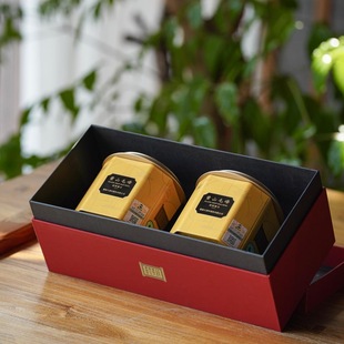 谢裕大黄山毛峰清明嫩尖特二55g 礼盒装 安徽徽州绿茶茶叶新茶