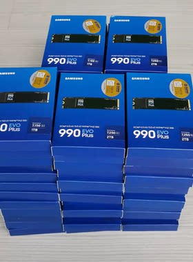 三星990EVOPlusPCIe4.0SSD