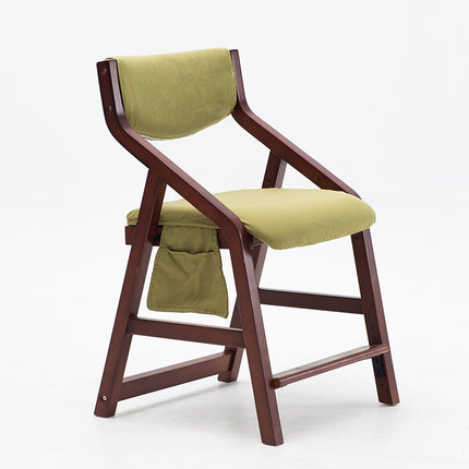 简域实木儿童椅餐椅学生椅学习椅升降椅椅子小孩书桌椅家用升降椅