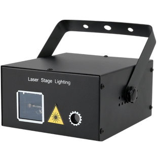 新款 ktv闪光灯 酒吧灯 双孔全彩动画图案镭射激光灯 清吧声控七彩灯夜店舞台灯光动感单车房室内家用ktv彩灯