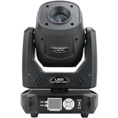 图案酒吧清吧舞台灯光