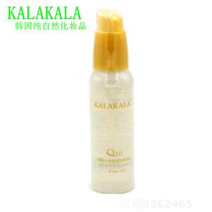 KALAKALA咖啦咖啦韩国纯自然化妆品弹力辅酶Q10焕颜紧肤精华素液