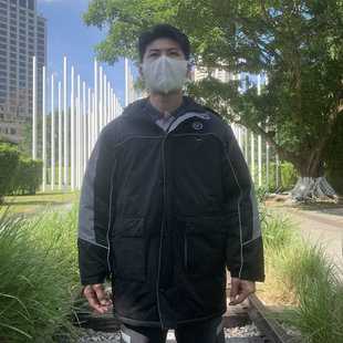 全新顺丰工作服冬季二线老款大棉袄顺丰快递员工作服一线长款棉袄