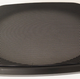 厂家直销高品质6*9寸方形音箱音响网罩6*9寸喇叭网罩