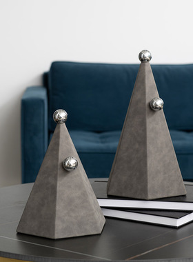 PU皮现代简约卧室、书房相框