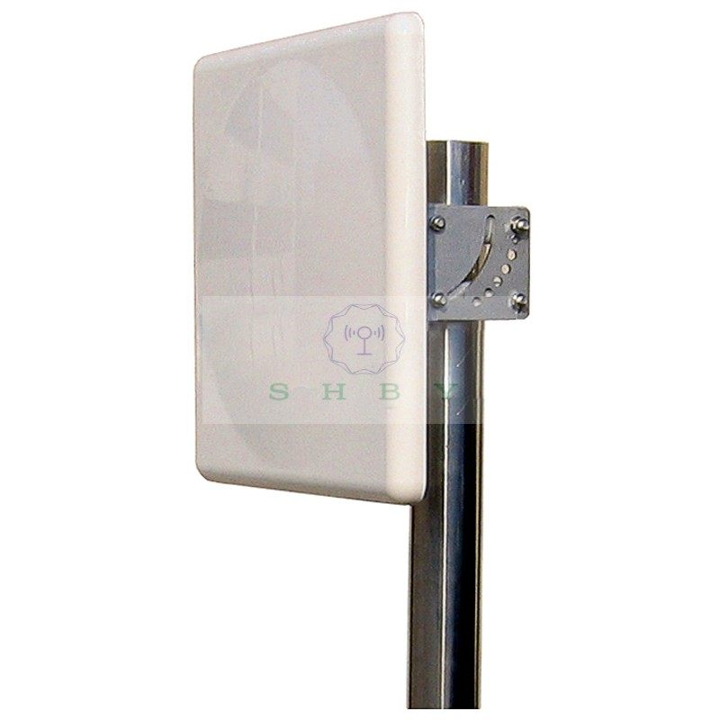 TDJ-2400BF18 2.4GHz 带腔体双极化无线AP网桥覆盖定向板状天线