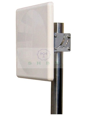 TDJ-2400BF18 2.4GHz 带腔体双极化无线AP网桥覆盖定向板状天线