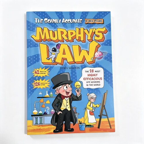 10000 MURPHY WHYS LAW FINACIAL Economics WOLF RAISE SMART