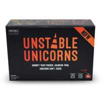 Unstable Unicorns happy dinosaurs English Angry Unicorn board game card thumbnail 2