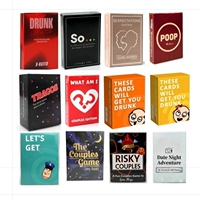 THESE CARDS WILL GET YOU DRUNK tragos  let's fool around