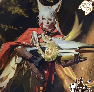 龙妹妹cos服出租 王者荣耀朱雀志百里守约cos服游戏c服大全套出租