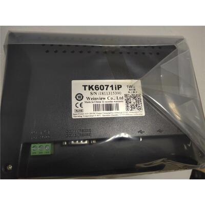 新款威纶触控屏幕7寸TK60